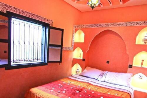 Atlas Mazik Lodge Mountain Views Imlil  Bagian luar foto