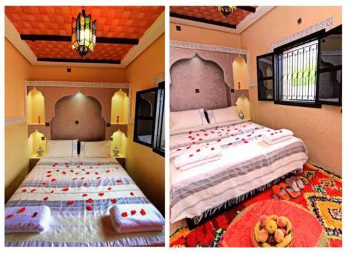 Atlas Mazik Lodge Mountain Views Imlil  Bagian luar foto